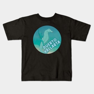 Puerto Vallarta Kids T-Shirt